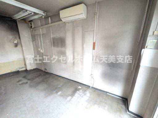 フォルテ大仙公園の内装