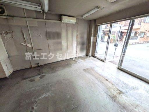 フォルテ大仙公園の内装