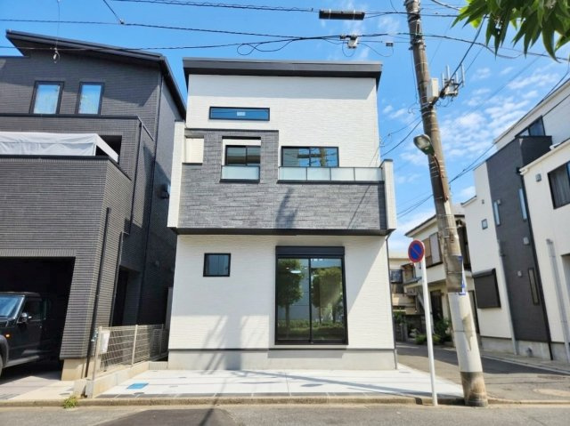 朝霞市本町1丁目 限定1棟