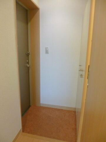 ＤＯＭＵＳの玄関