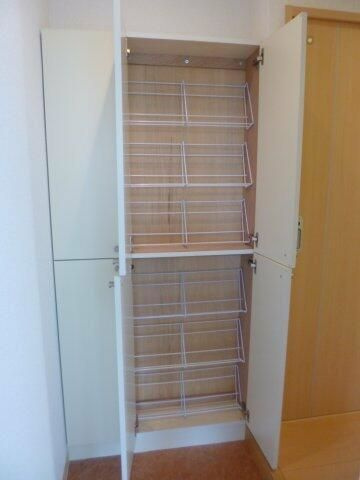 ＤＯＭＵＳの収納
