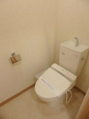ＤＯＭＵＳのトイレ