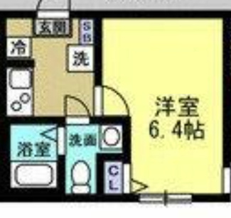 【間取り】 | The Front Gumyouji