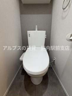 【トイレ】 | The Front Gumyouji | 参考写真