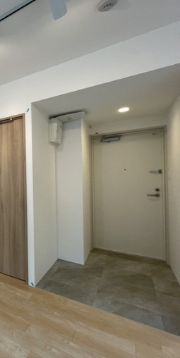 D‘sVARIE高田馬場レジデンスの玄関