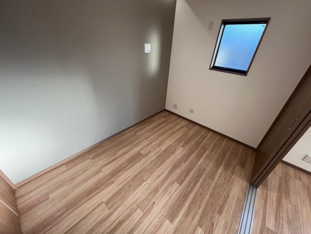 Riemon蛍池の寝室