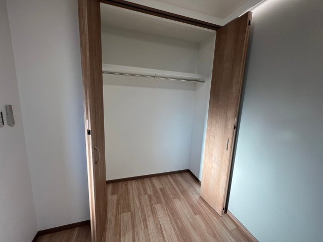 Riemon蛍池の収納
