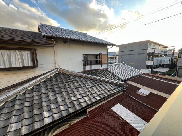 Riemon蛍池の展望