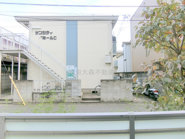 レアライズ蒲田の展望|展望