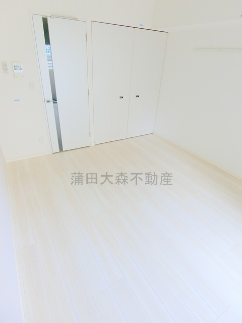 レアライズ蒲田の居間・リビング