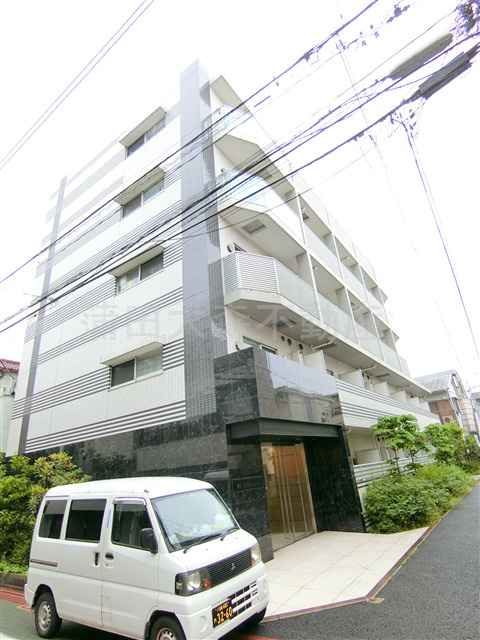 レアライズ蒲田の外観