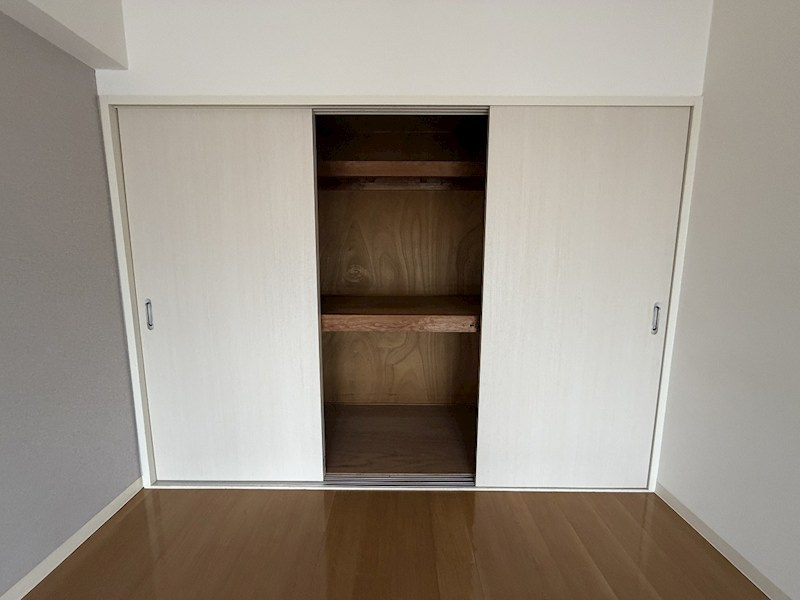 シティプレイス の収納