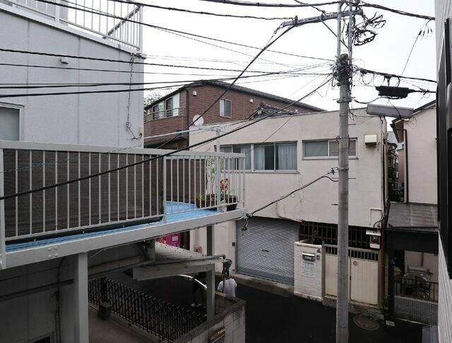 エクセラン立花の展望