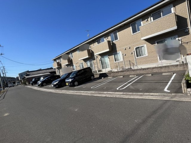 グランシャリオの駐車場|駐車場