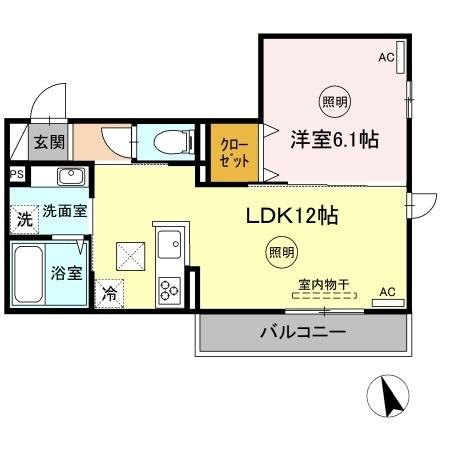 アパッショナート東浜