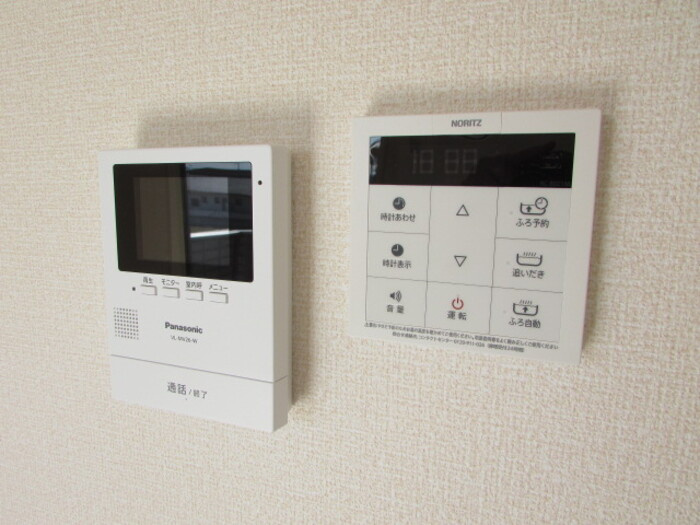 クレセール三谷のセキュリティ|セキュリティ