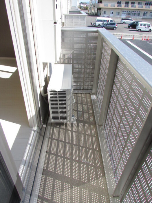 クレセール三谷の庭|庭（専用庭）