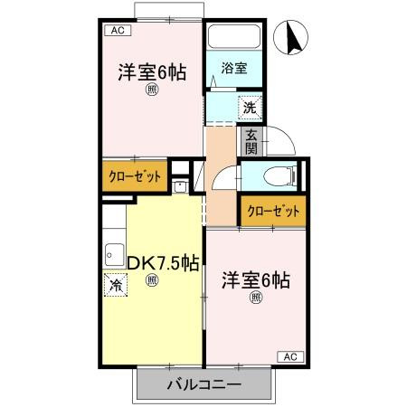 ウエストハイツ屋島 A棟