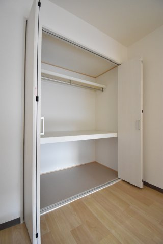 リバージュ住吉の収納