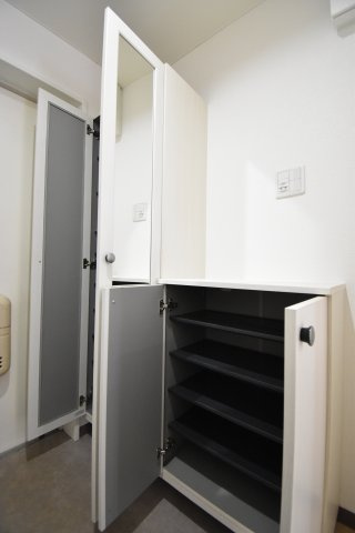 リバージュ住吉の内装