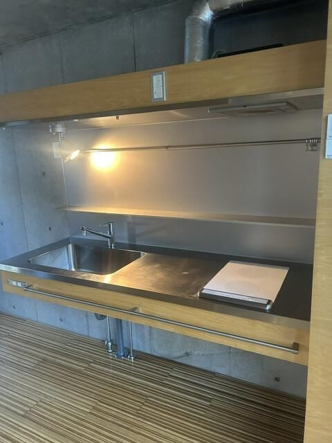 Ｙ’ｓⅠのキッチン