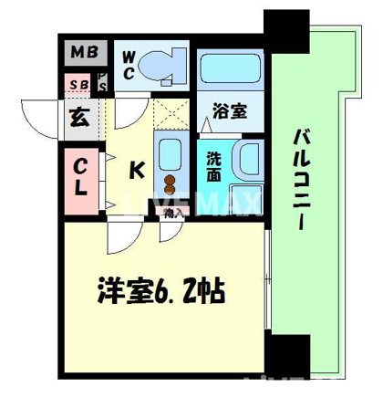 LUXE難波EAST