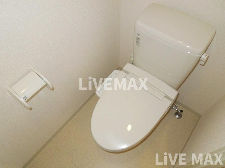 【トイレ】LUXE難波EAST 