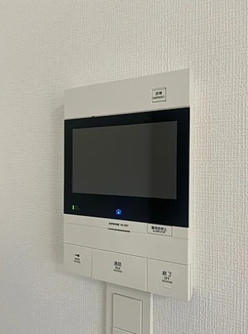 グランド・ガーラ麻布十番のセキュリティ