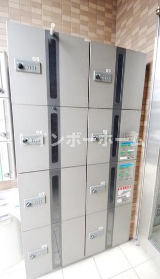 Jc Street 鶴瀬のその他共用部分