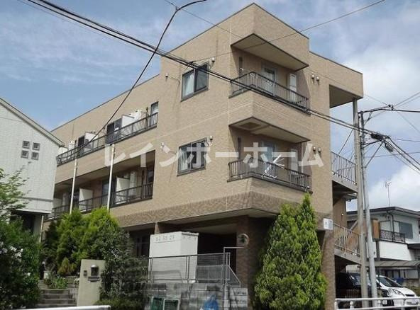 Jc Street 鶴瀬の外観