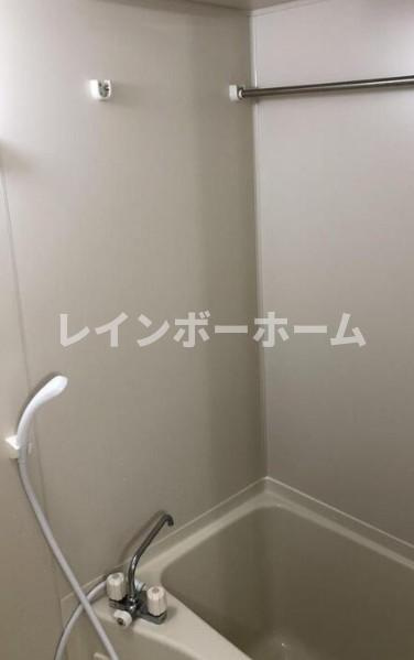 Jc Street 鶴瀬の浴室