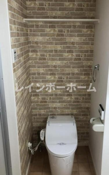Jc Street 鶴瀬のトイレ