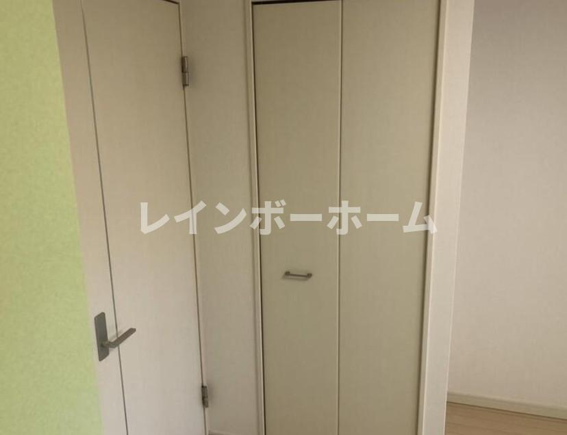 Jc Street 鶴瀬の収納