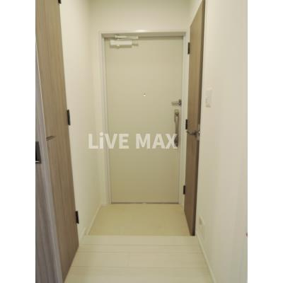 【玄関】パークアクシス錦糸町ヴェール