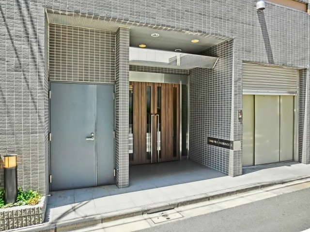 【エントランス】サンフル押上Ⅰ