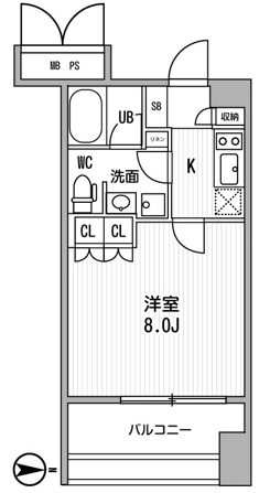 サンフル押上Ⅰ