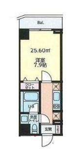 【間取り】 | レジエールウエスト | 間取りです。
