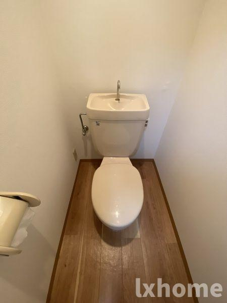 エスポワール茨木のトイレ|トイレもきれいです