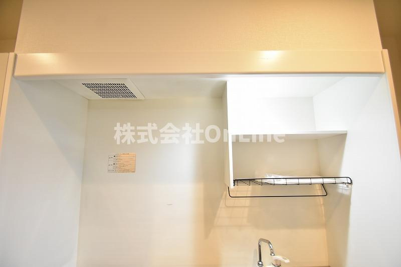 第10美和マンションの収納