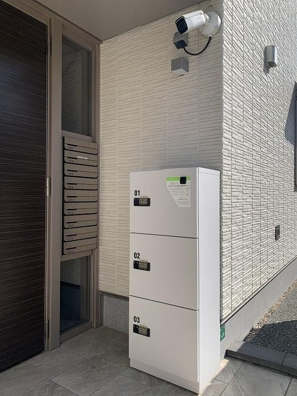 Grand Solidのその他共用部分