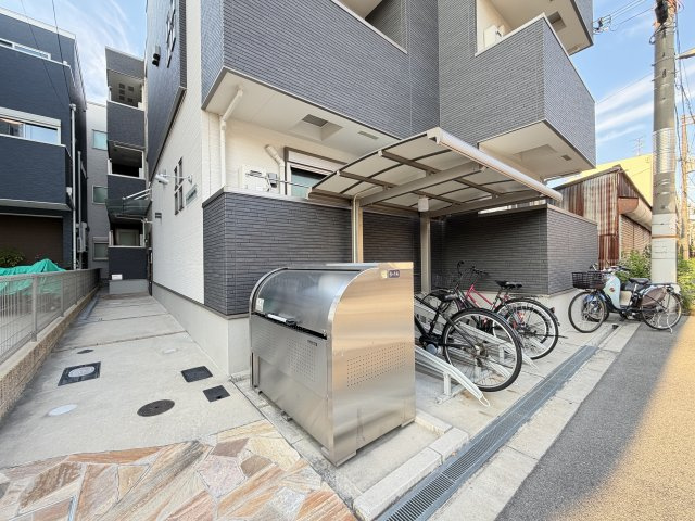 フジパレス杉本町駅西Ⅴ番館のその他共用部分