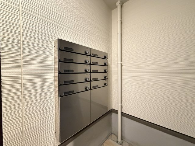 フジパレス杉本町駅西Ⅴ番館のその他共用部分