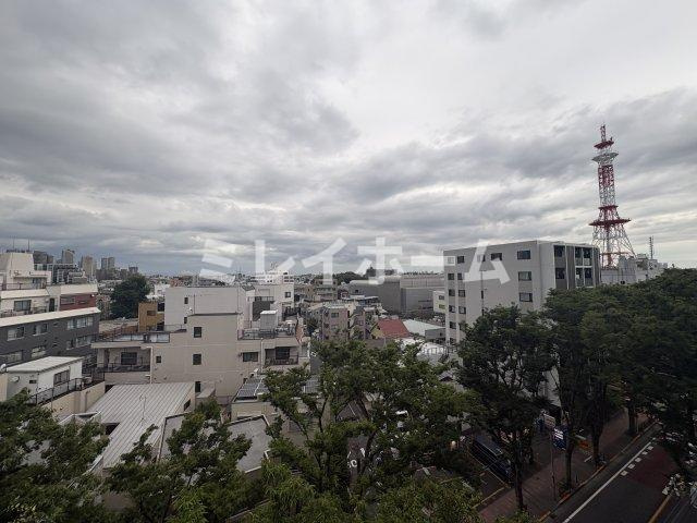 ストリーム多摩川の展望