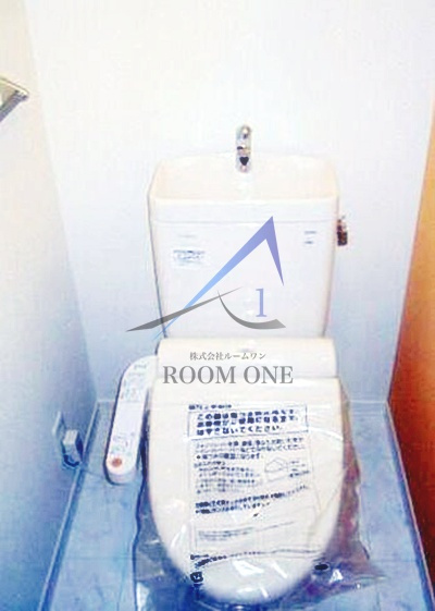 シャーメゾン赤羽のトイレ|トイレです。