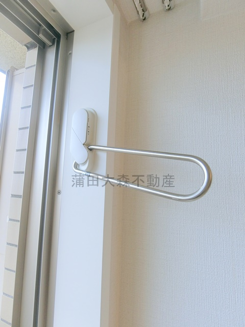 コンシェリア大森withの設備