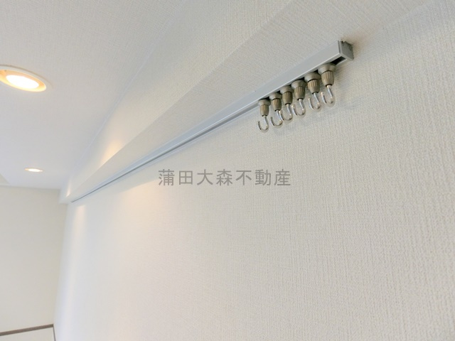 コンシェリア大森withの設備