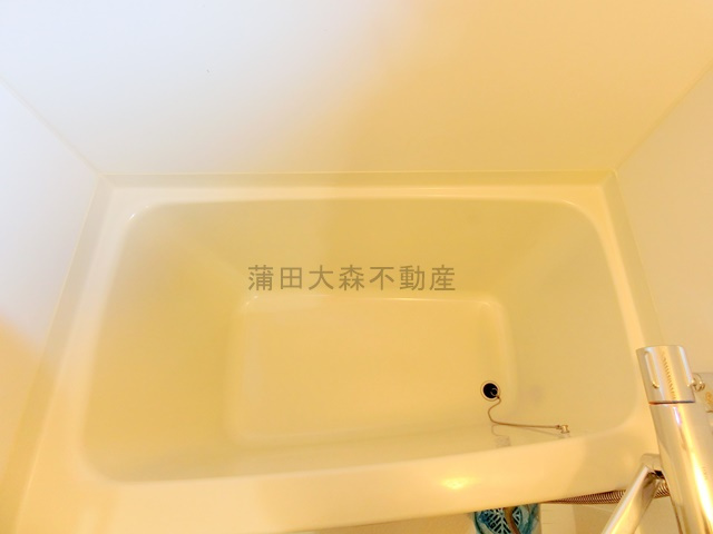 コンシェリア大森withの浴室