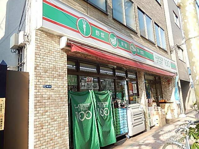 ガーラ・シティ門前仲町の周辺|「ローソンストア１０…まで34m
