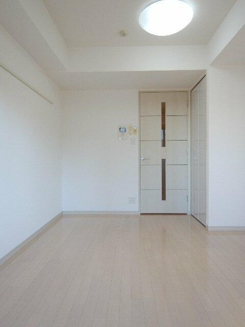 ガーラ・シティ門前仲町の居間・リビング