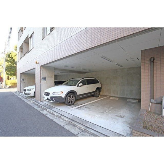【駐車場】コンフォリア芝公園